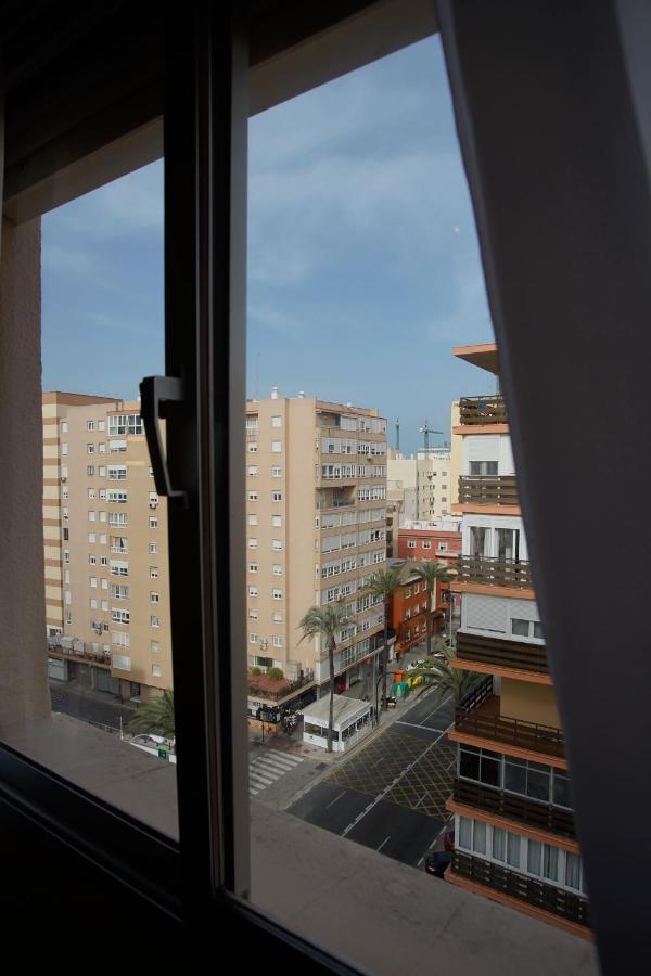 Zurbaran Basic Ha Apartment Cádiz Buitenkant foto