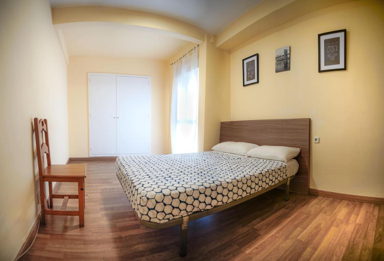 Zurbaran Basic Ha Apartment Cádiz Buitenkant foto
