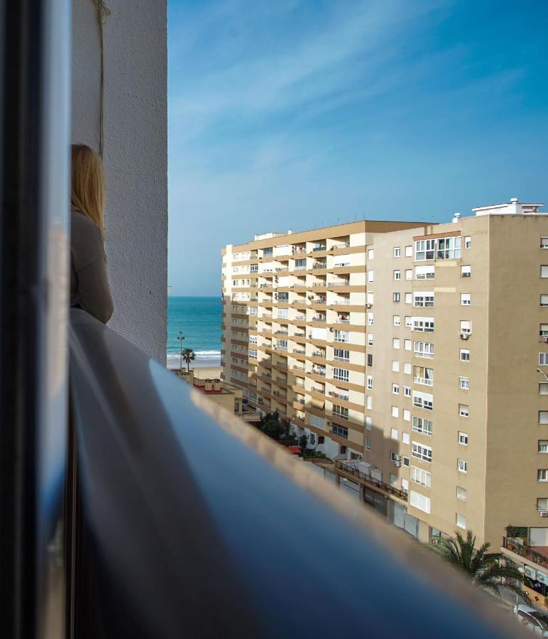 Zurbaran Basic Ha Apartment Cádiz Buitenkant foto