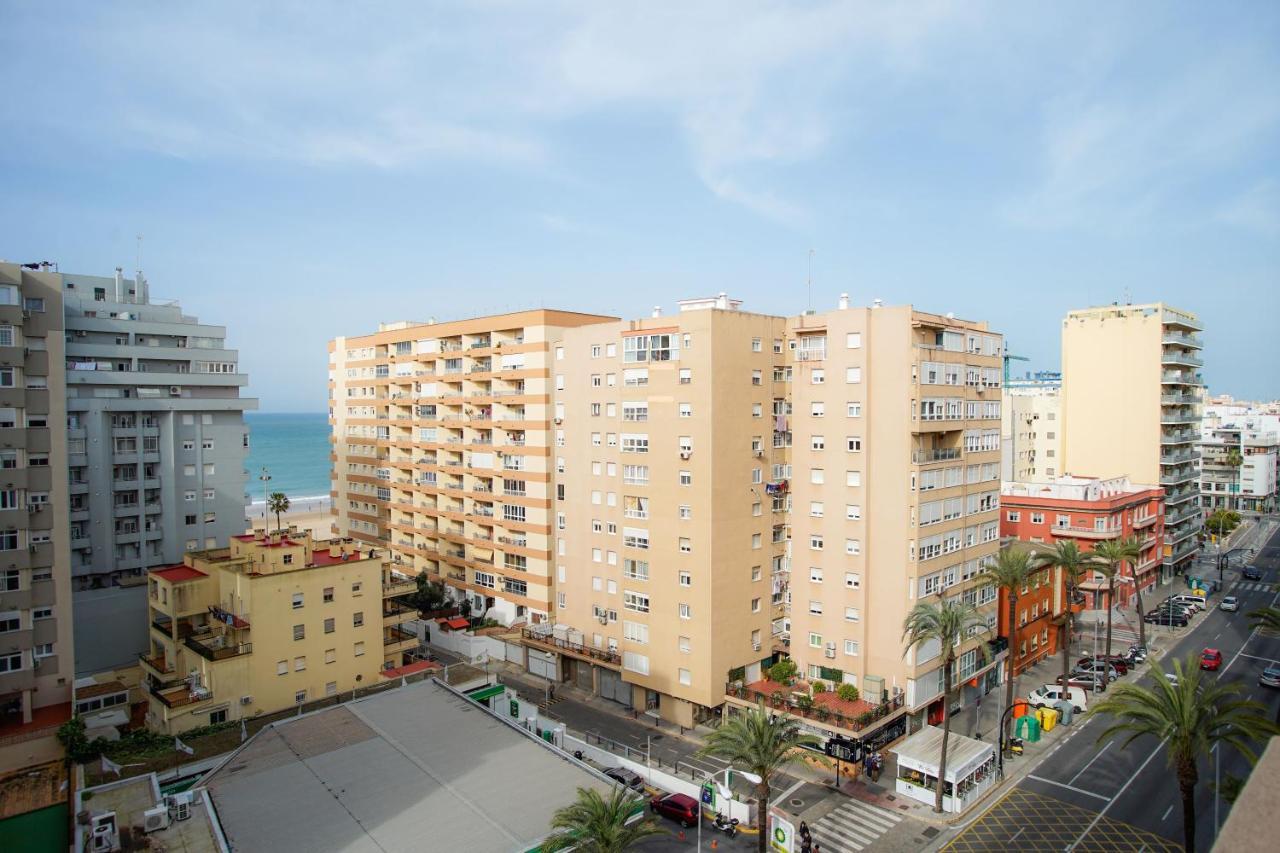 Zurbaran Basic Ha Apartment Cádiz Buitenkant foto