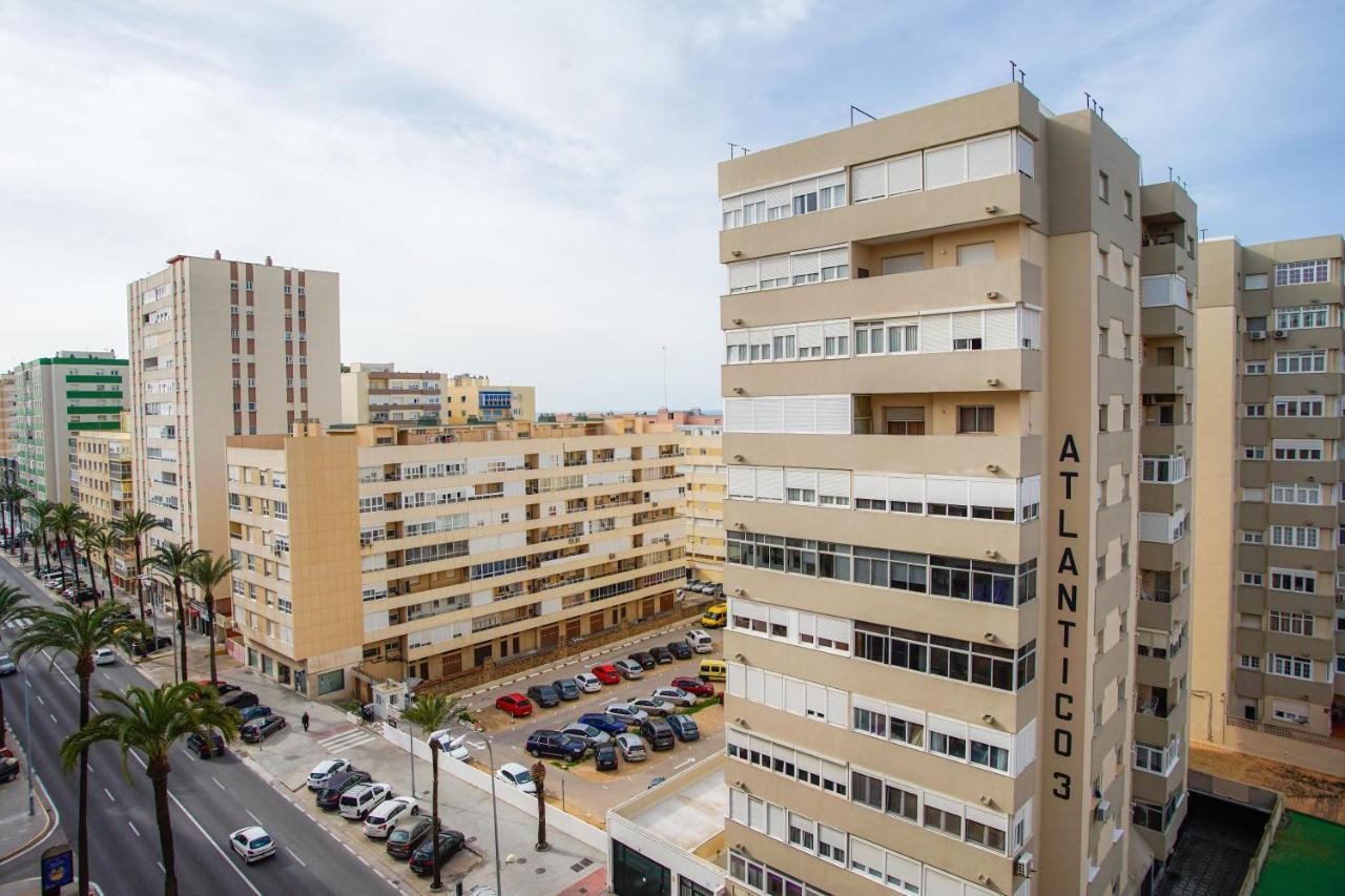Zurbaran Basic Ha Apartment Cádiz Buitenkant foto