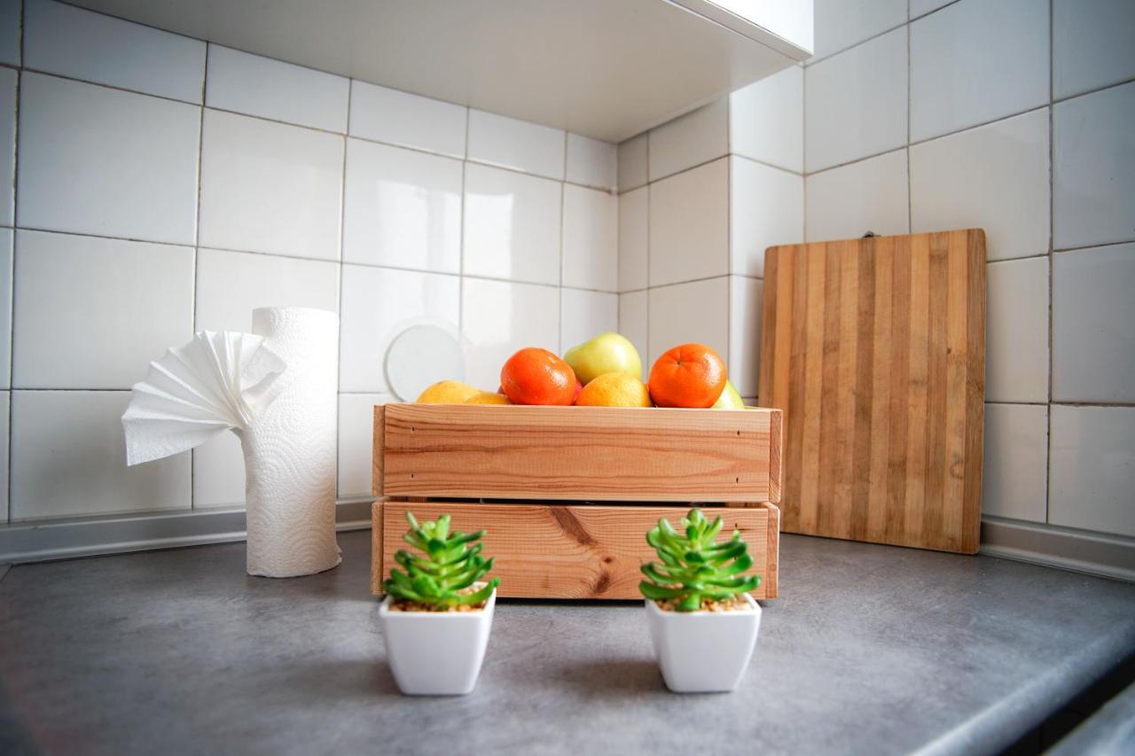 Zurbaran Basic Ha Apartment Cádiz Buitenkant foto
