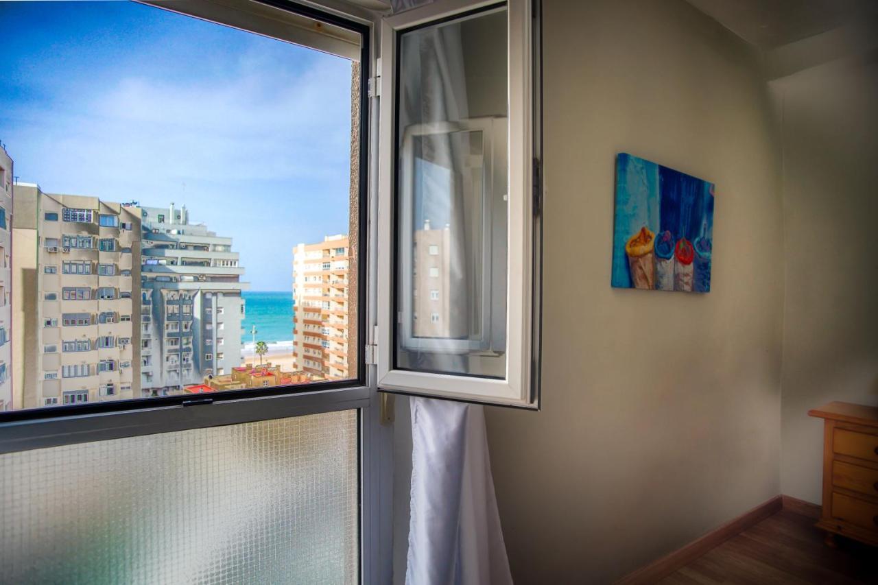 Zurbaran Basic Ha Apartment Cádiz Buitenkant foto