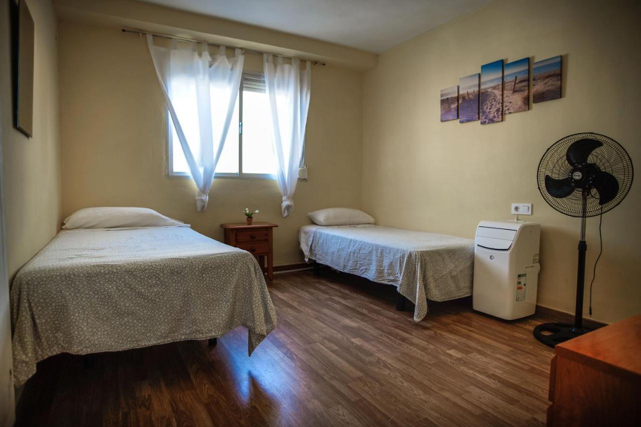 Zurbaran Basic Ha Apartment Cádiz Buitenkant foto