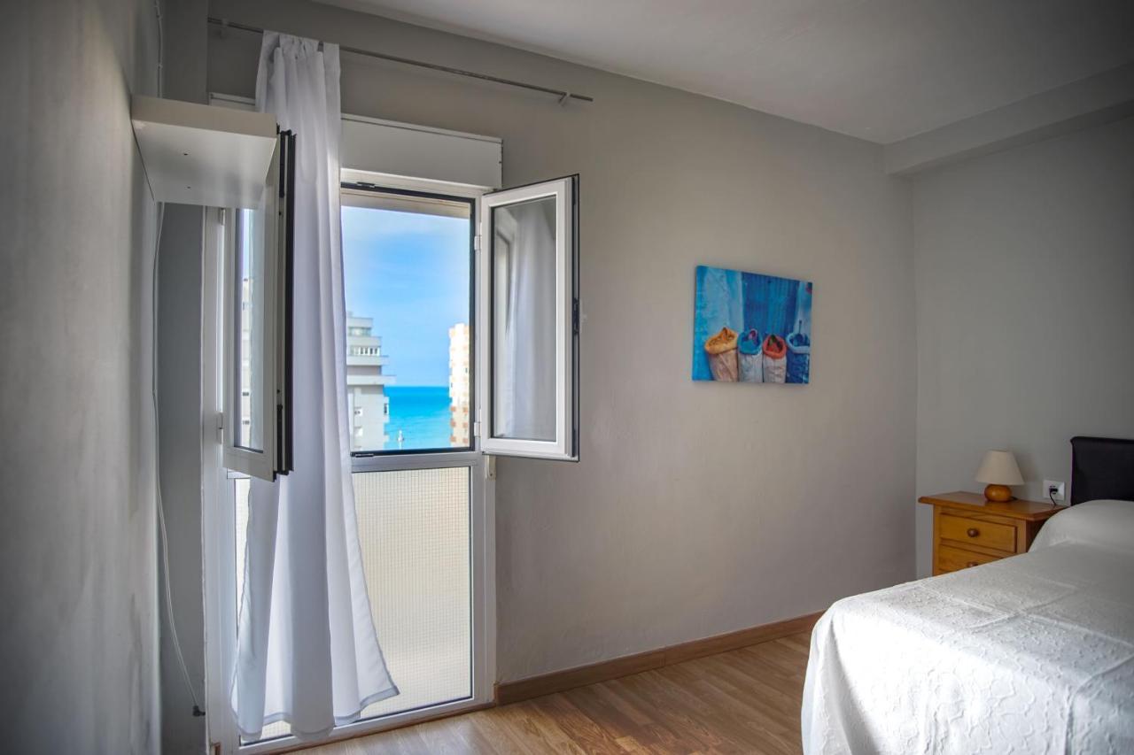 Zurbaran Basic Ha Apartment Cádiz Buitenkant foto
