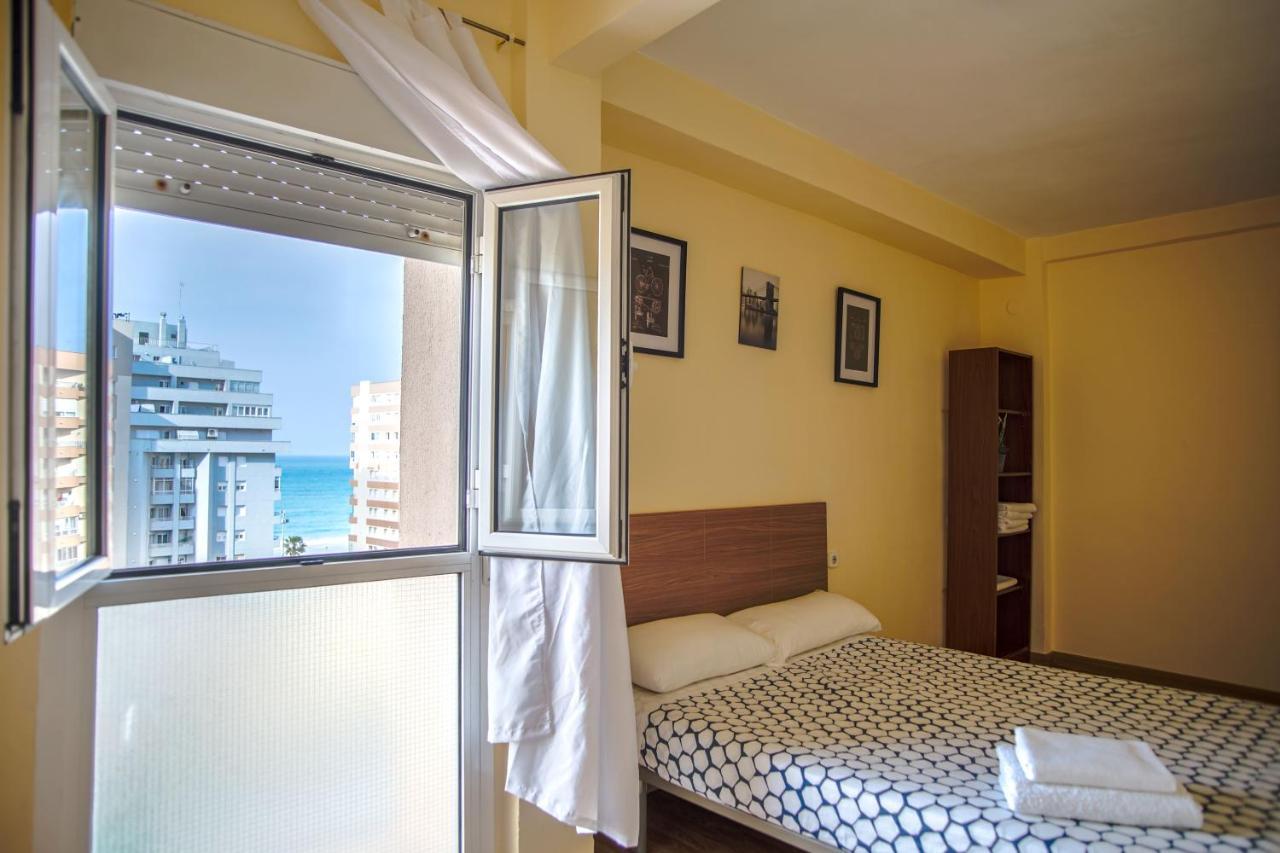 Zurbaran Basic Ha Apartment Cádiz Buitenkant foto