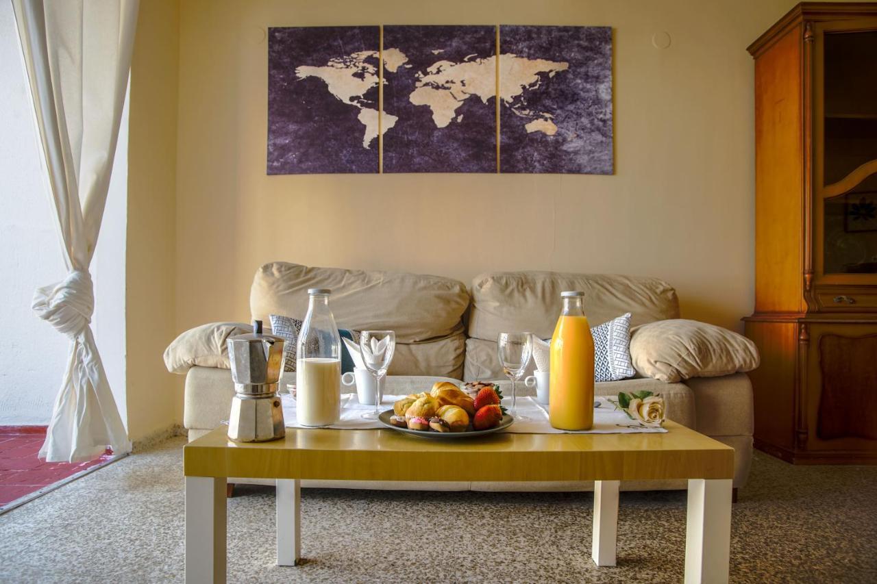 Zurbaran Basic Ha Apartment Cádiz Buitenkant foto
