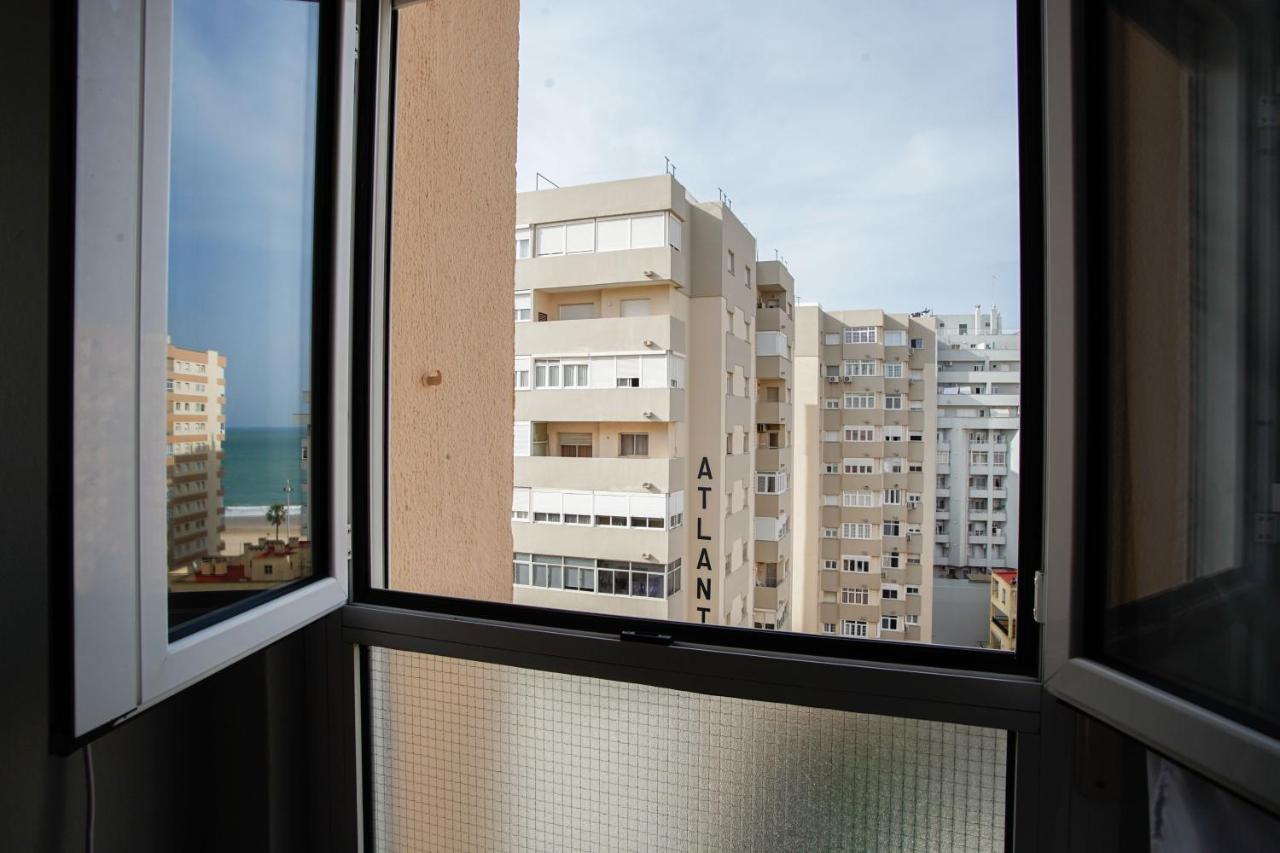 Zurbaran Basic Ha Apartment Cádiz Buitenkant foto