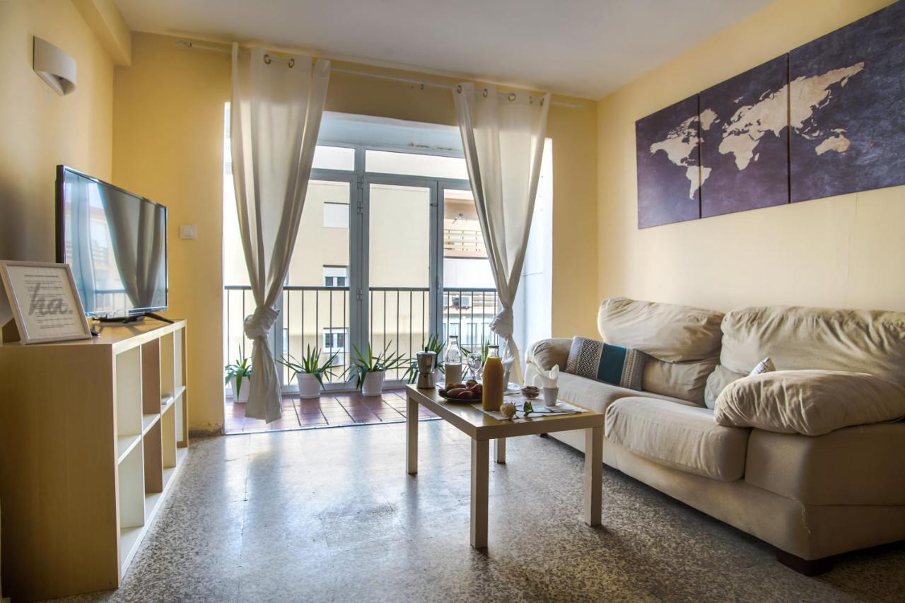 Zurbaran Basic Ha Apartment Cádiz Buitenkant foto