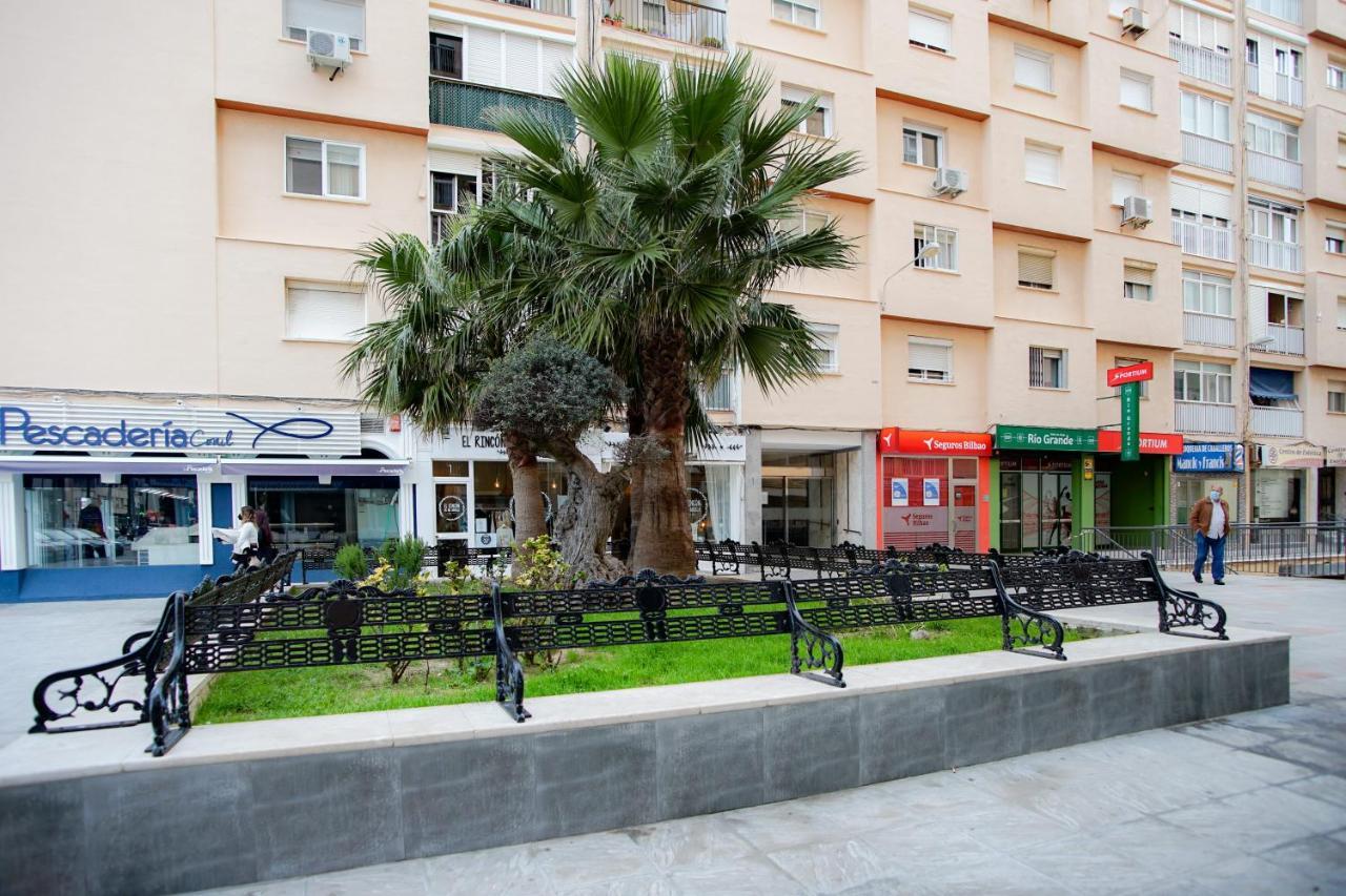Zurbaran Basic Ha Apartment Cádiz Buitenkant foto