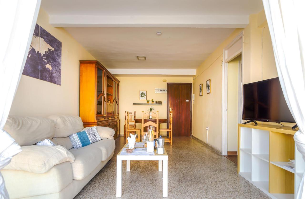 Zurbaran Basic Ha Apartment Cádiz Buitenkant foto