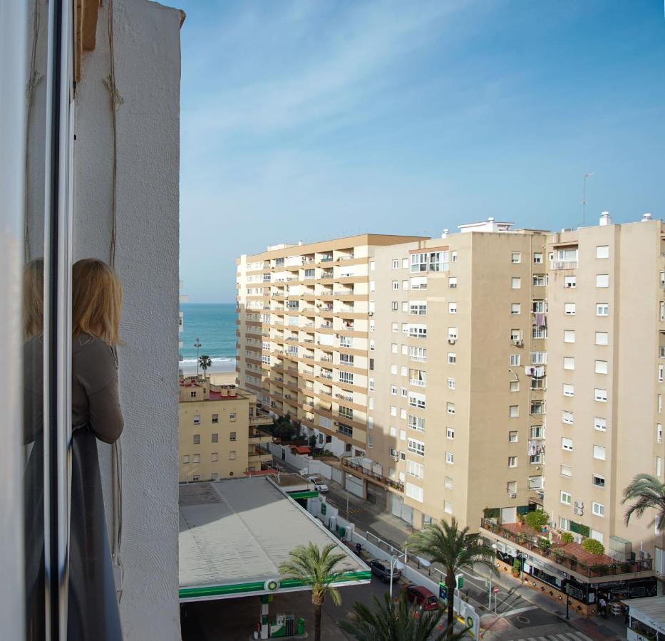 Zurbaran Basic Ha Apartment Cádiz Buitenkant foto