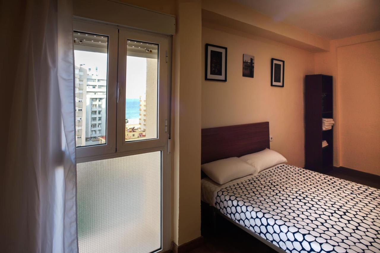 Zurbaran Basic Ha Apartment Cádiz Buitenkant foto