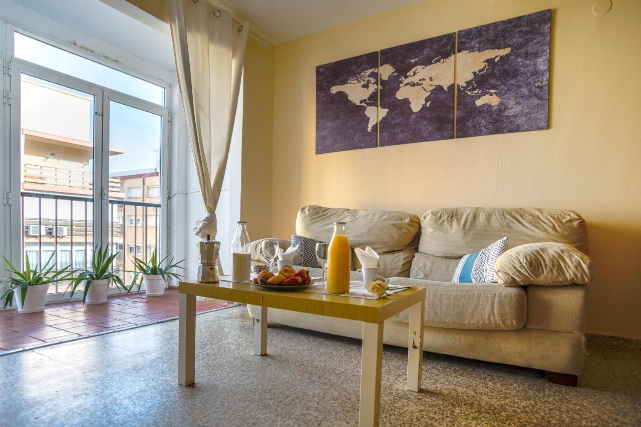 Zurbaran Basic Ha Apartment Cádiz Buitenkant foto
