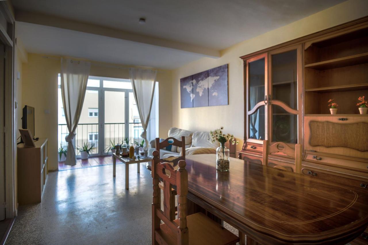 Zurbaran Basic Ha Apartment Cádiz Buitenkant foto